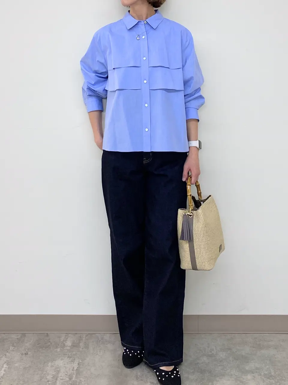 J.PRESS LADIES 川﨑 コーディネート画像