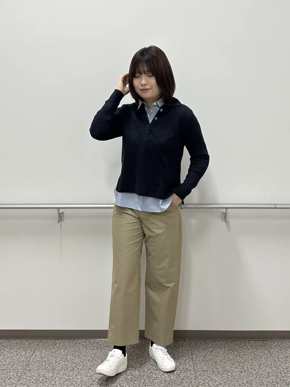 J.PRESS LADIES 稲垣 コーディネート画像