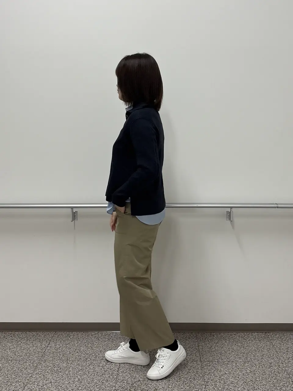 J.PRESS LADIES 稲垣 コーディネート画像