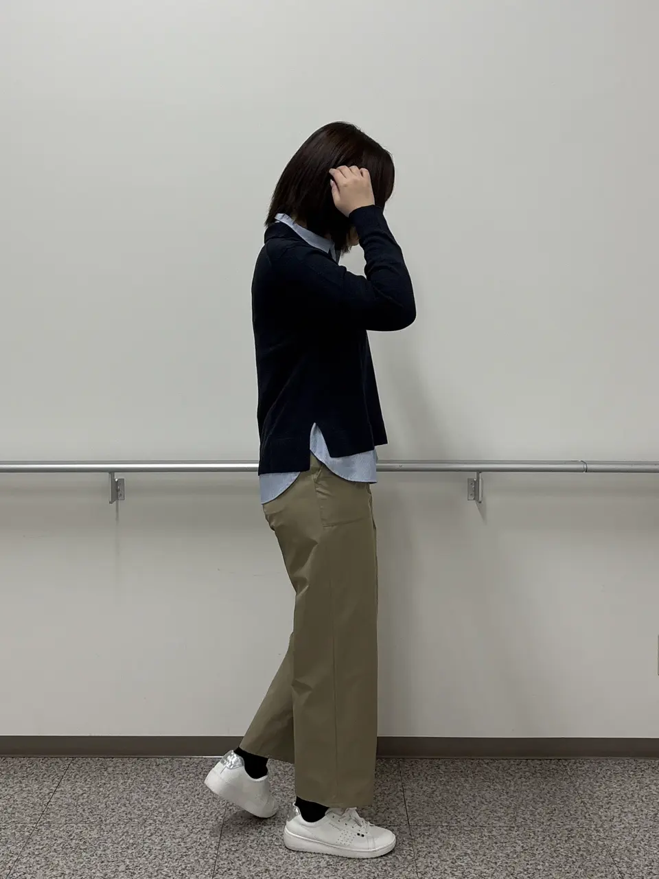 J.PRESS LADIES 稲垣 コーディネート画像