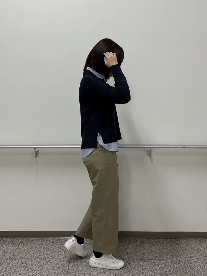 J.PRESS LADIES 稲垣 コーディネート画像