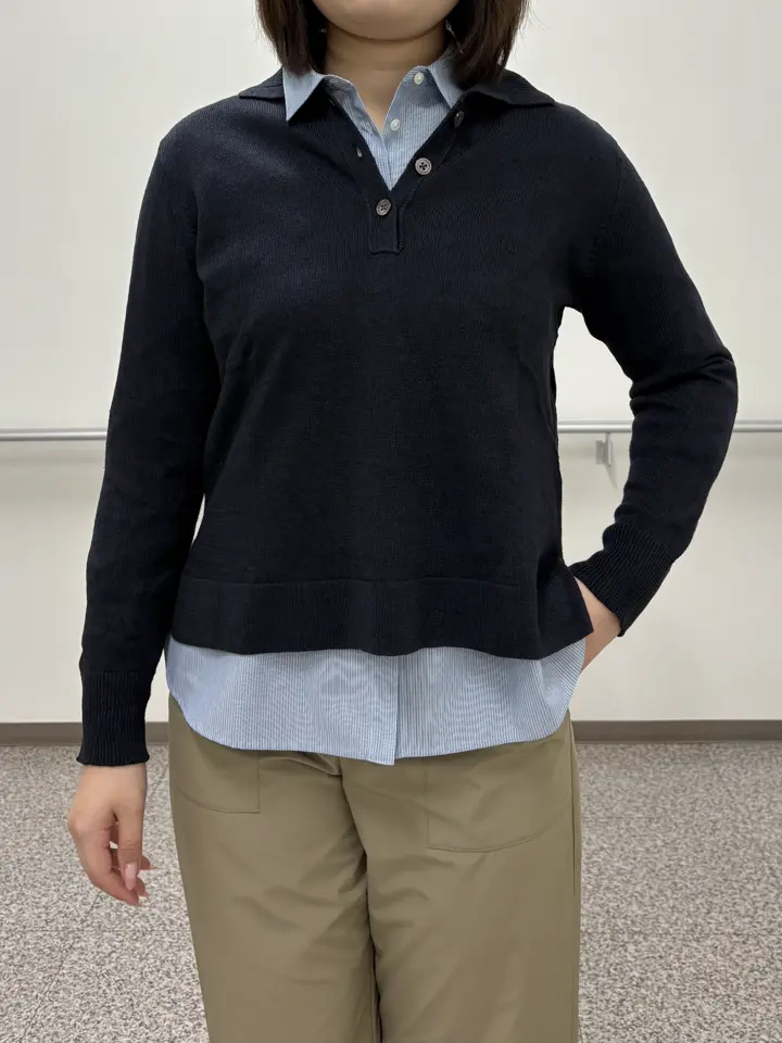 J.PRESS LADIES 稲垣 コーディネート画像