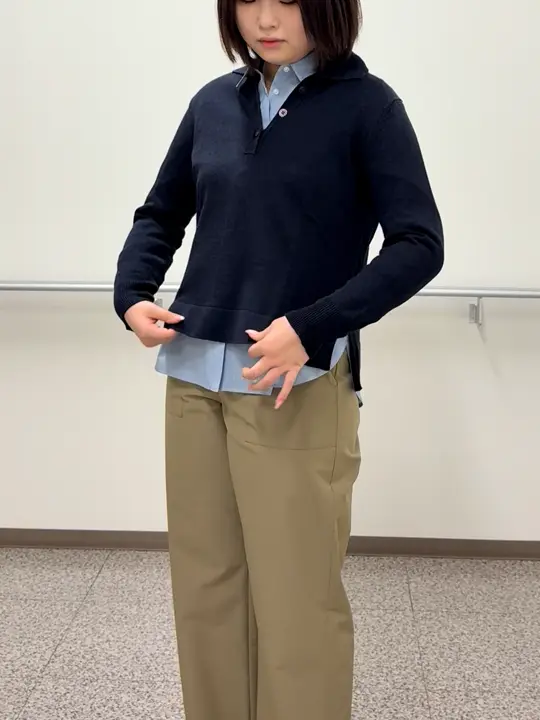 J.PRESS LADIES 稲垣 コーディネート画像