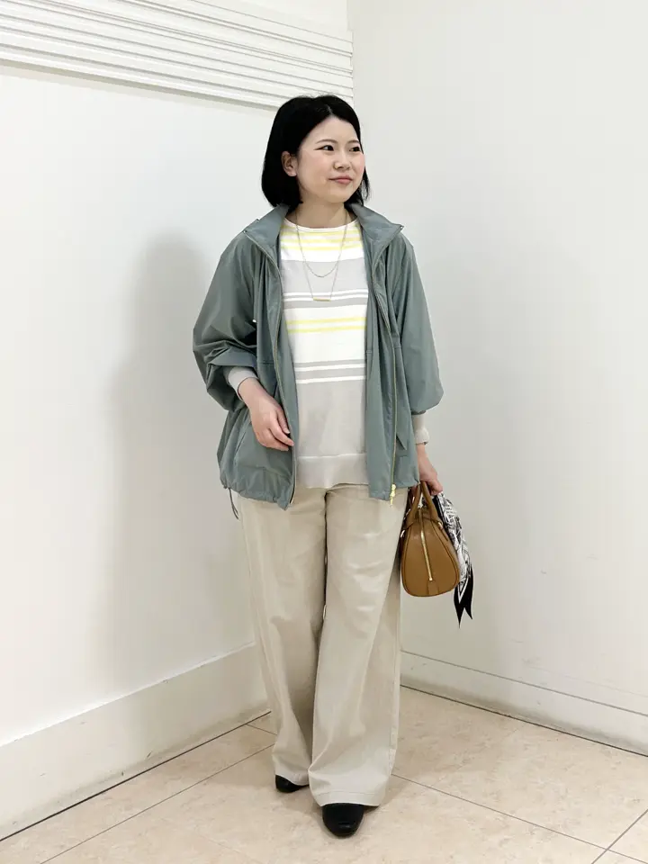 23区 L 茂木 コーディネート画像