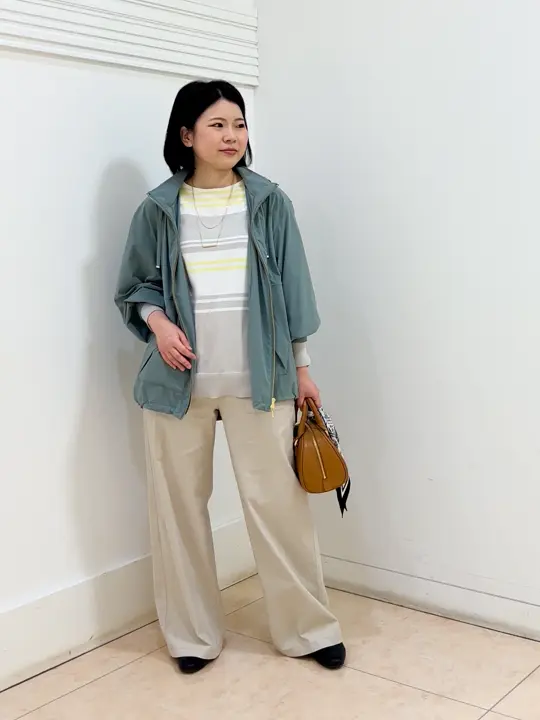 23区 L 茂木 コーディネート画像