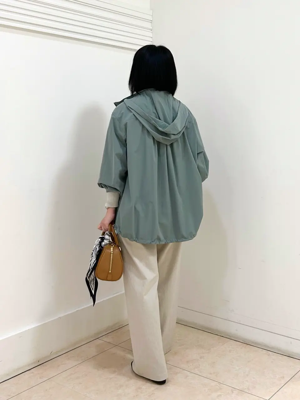 23区 L 茂木 コーディネート画像