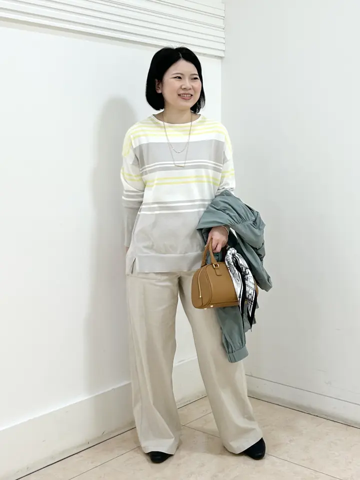 23区 L 茂木 コーディネート画像