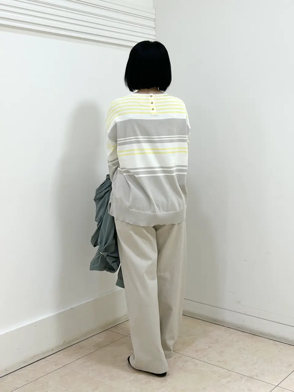 23区 L 茂木 コーディネート画像