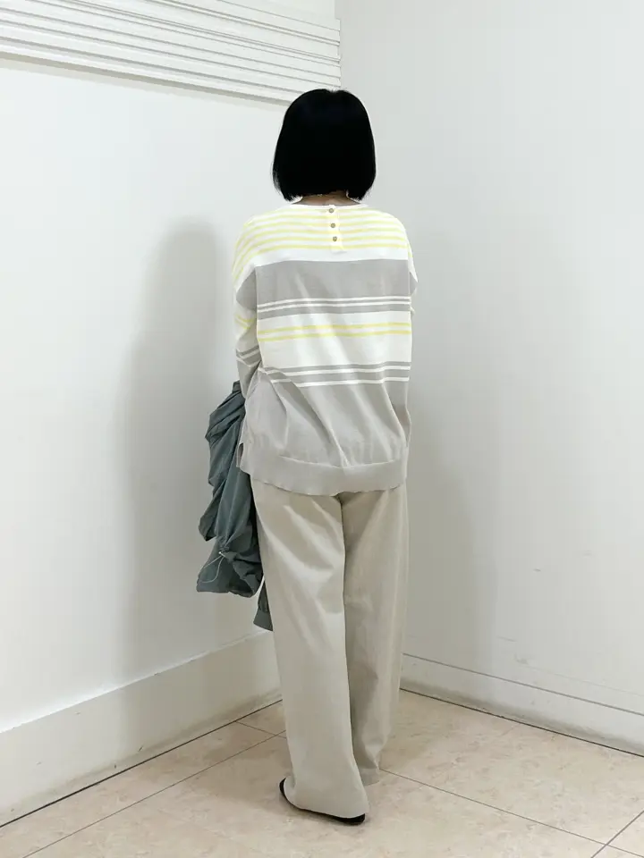 23区 L 茂木 コーディネート画像