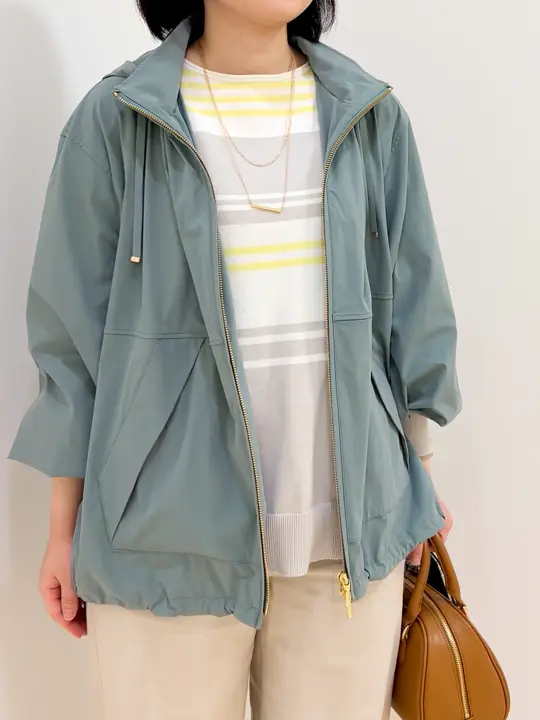 23区 L 茂木 コーディネート画像