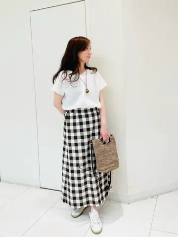 J.PRESS LADIES niina コーディネート画像