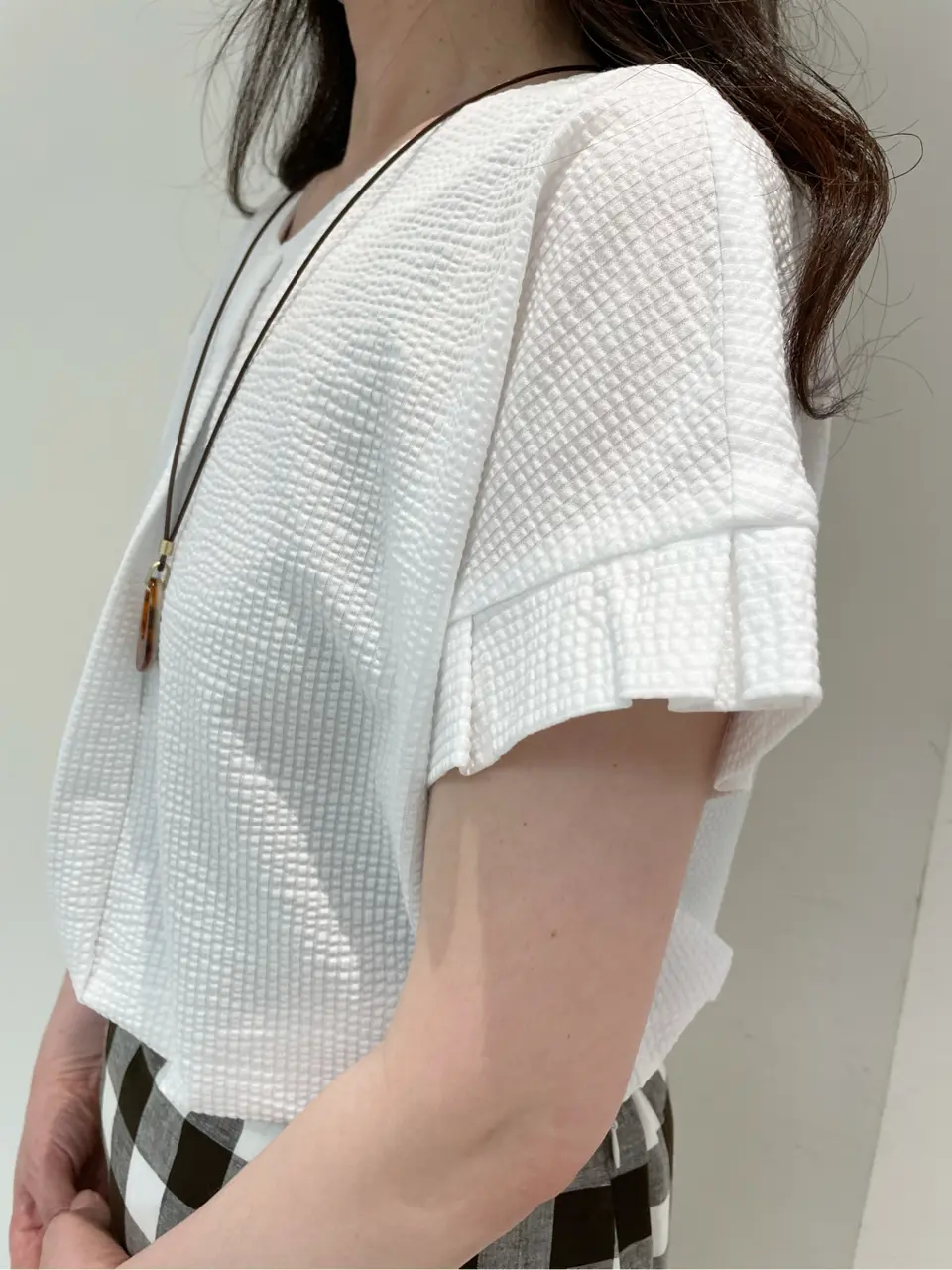 J.PRESS LADIES niina コーディネート画像