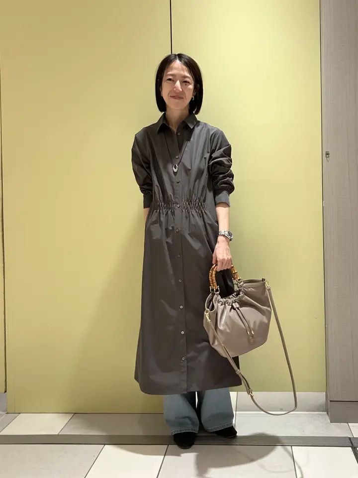 J.PRESS LADIES 大柿 コーディネート画像