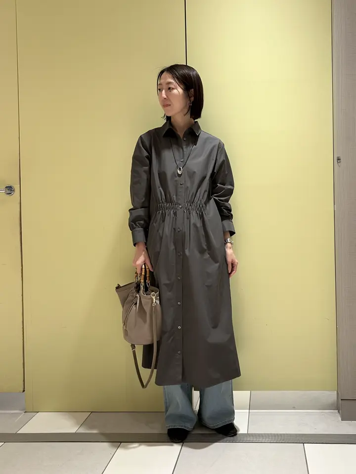 J.PRESS LADIES 大柿 コーディネート画像