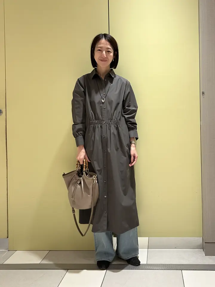 J.PRESS LADIES 大柿 コーディネート画像