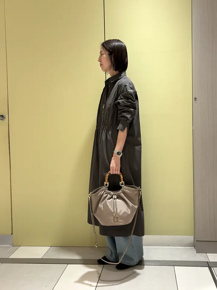 J.PRESS LADIES 大柿 コーディネート画像