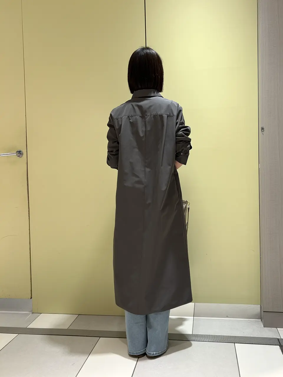 J.PRESS LADIES 大柿 コーディネート画像