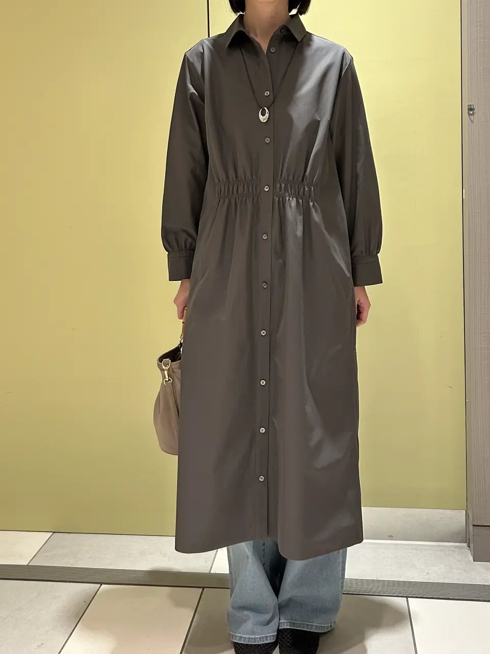 J.PRESS LADIES 大柿 コーディネート画像