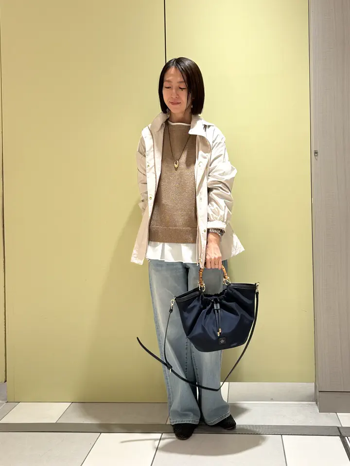 J.PRESS LADIES 大柿 コーディネート画像