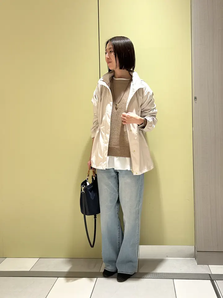 J.PRESS LADIES 大柿 コーディネート画像