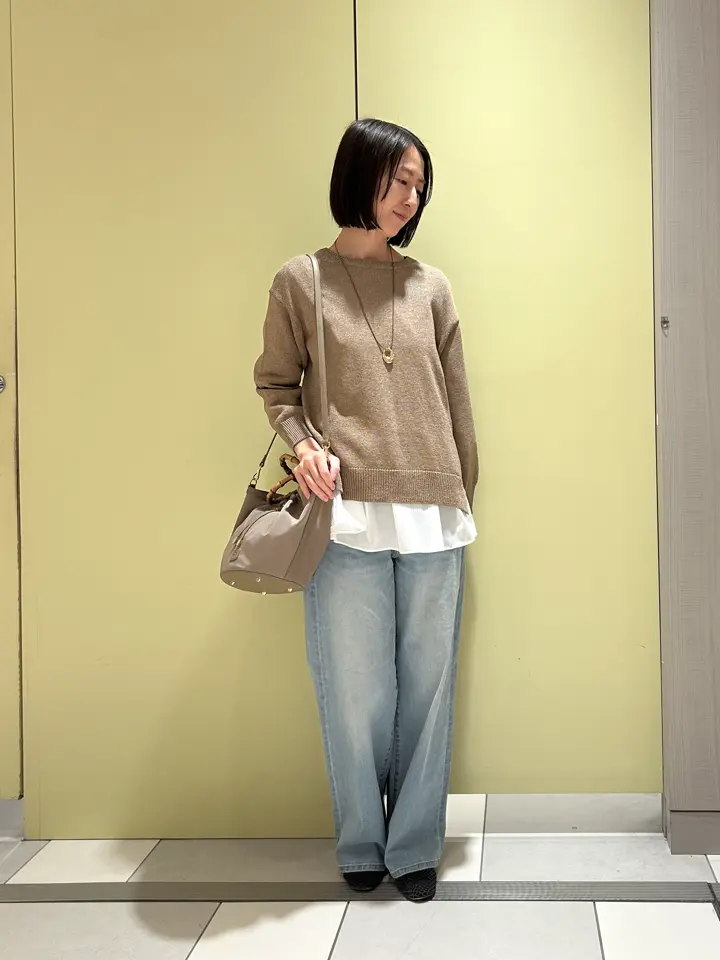 J.PRESS LADIES 大柿 コーディネート画像