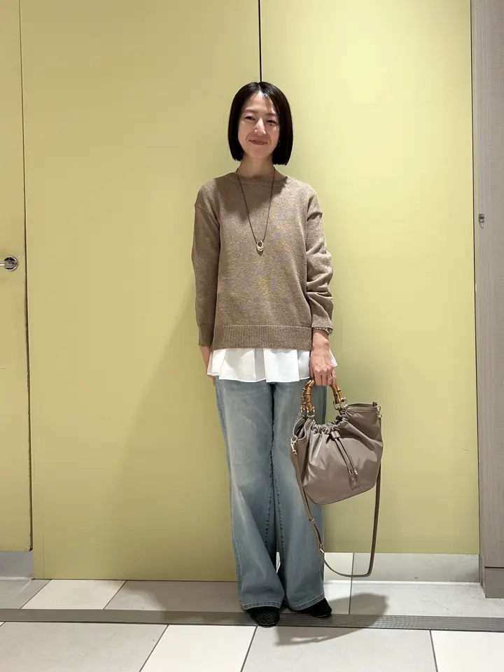 J.PRESS LADIES 大柿 コーディネート画像