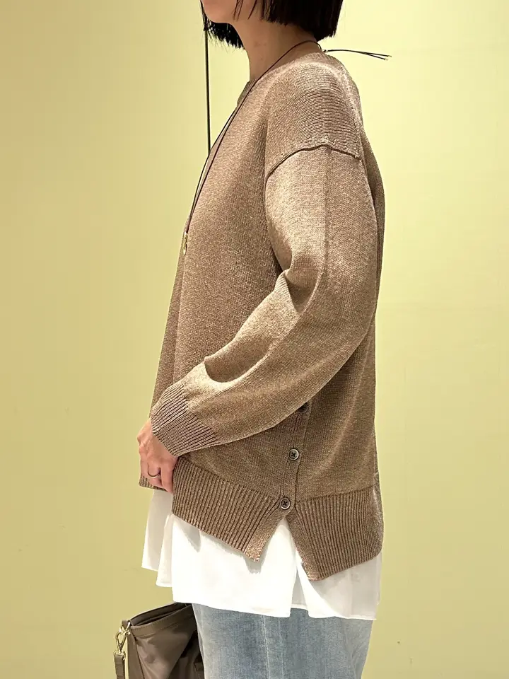 J.PRESS LADIES 大柿 コーディネート画像