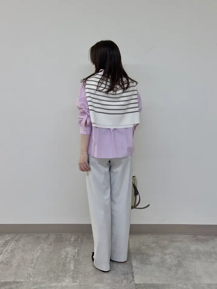 J.PRESS LADIES 柿内 コーディネート画像