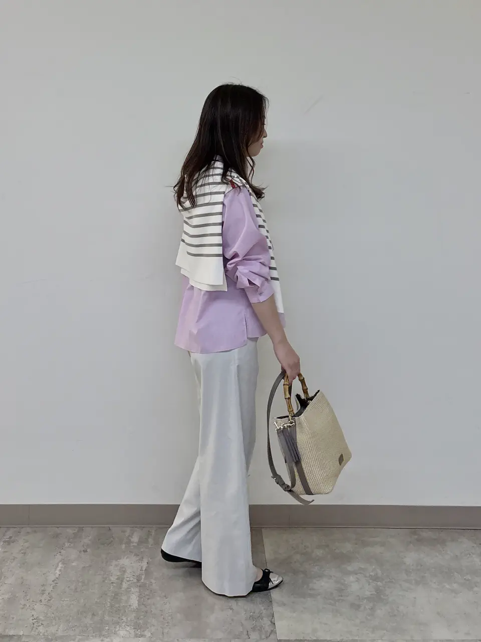 J.PRESS LADIES 柿内 コーディネート画像