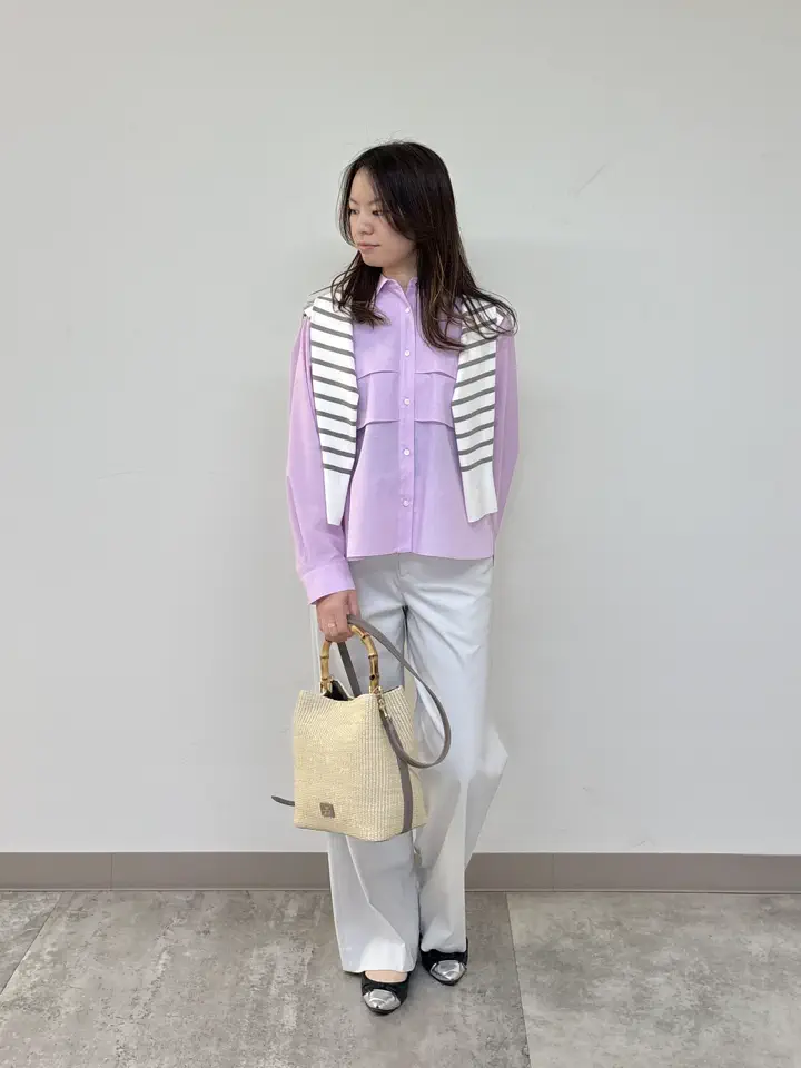 J.PRESS LADIES 柿内 コーディネート画像