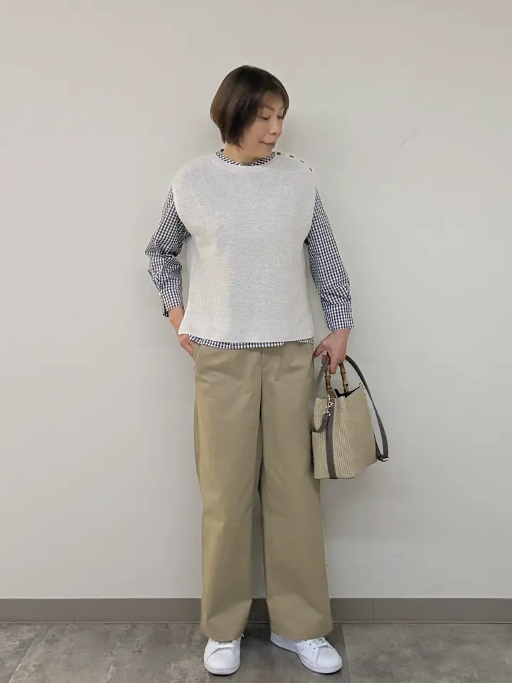 J.PRESS LADIES 松尾 コーディネート画像