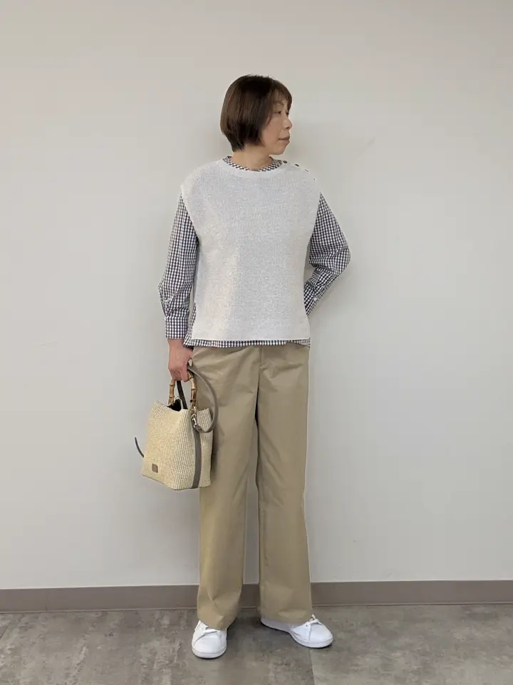 J.PRESS LADIES 松尾 コーディネート画像