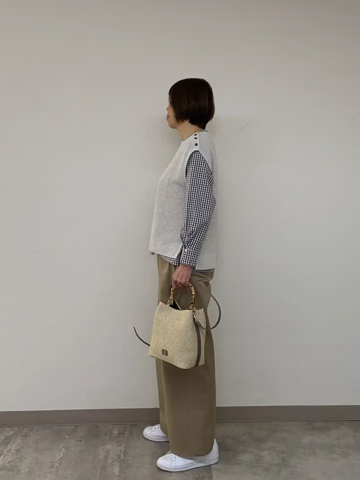 J.PRESS LADIES 松尾 コーディネート画像