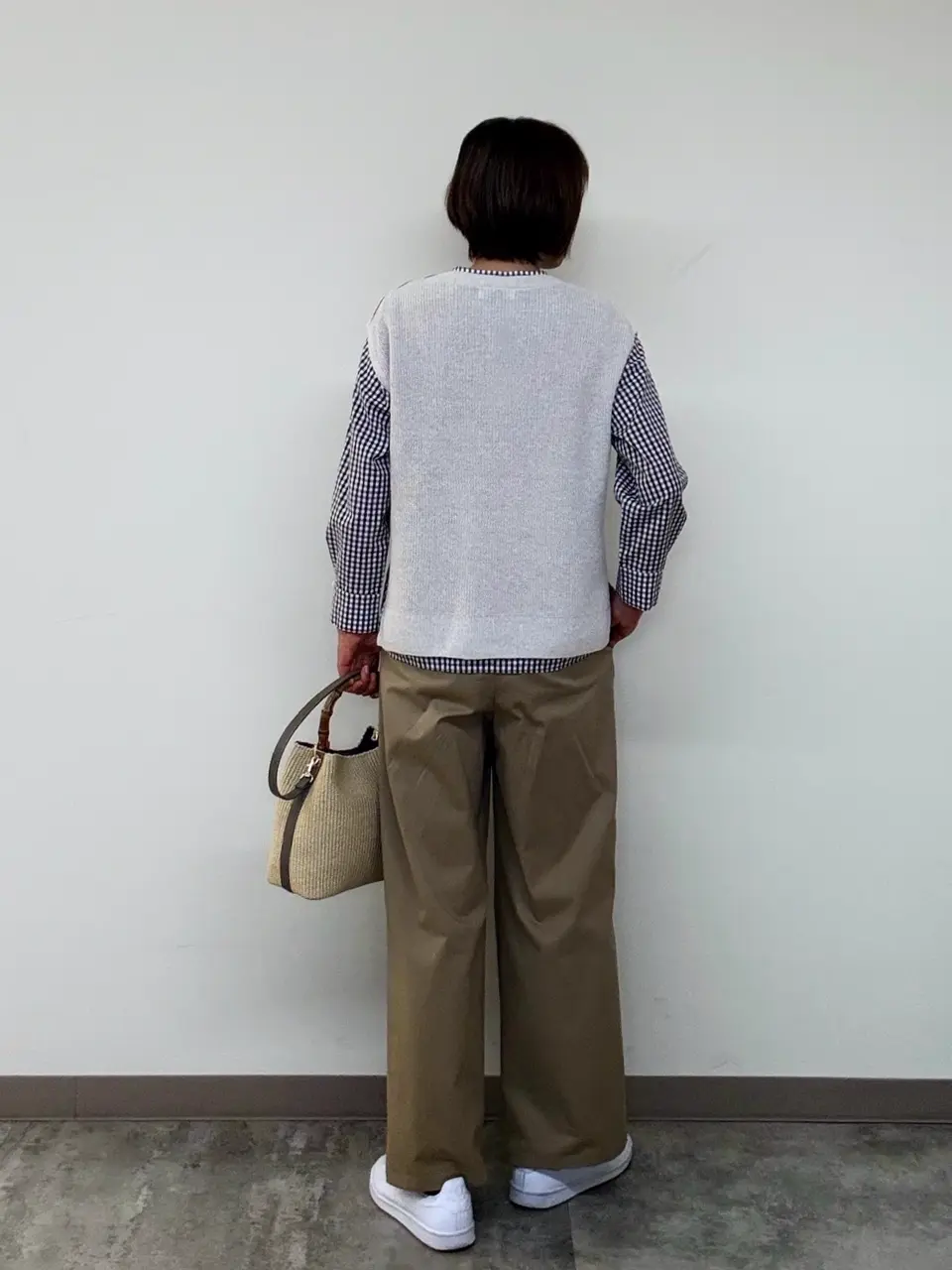 J.PRESS LADIES 松尾 コーディネート画像