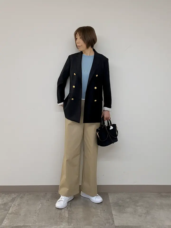 J.PRESS LADIES 松尾 コーディネート画像