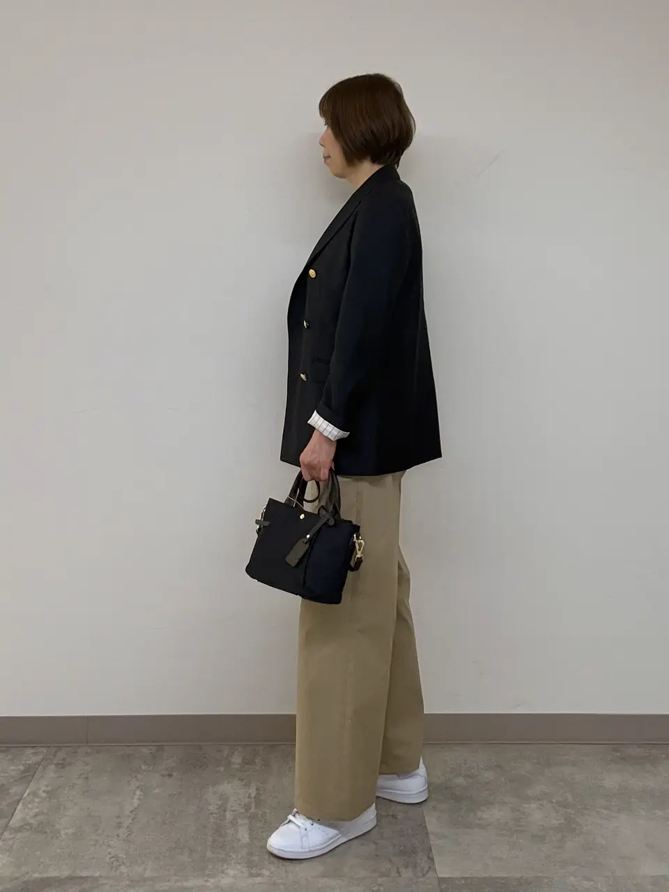 J.PRESS LADIES 松尾 コーディネート画像