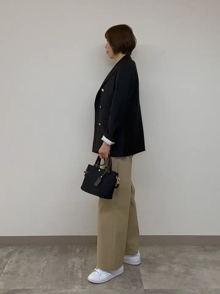 J.PRESS LADIES 松尾 コーディネート画像