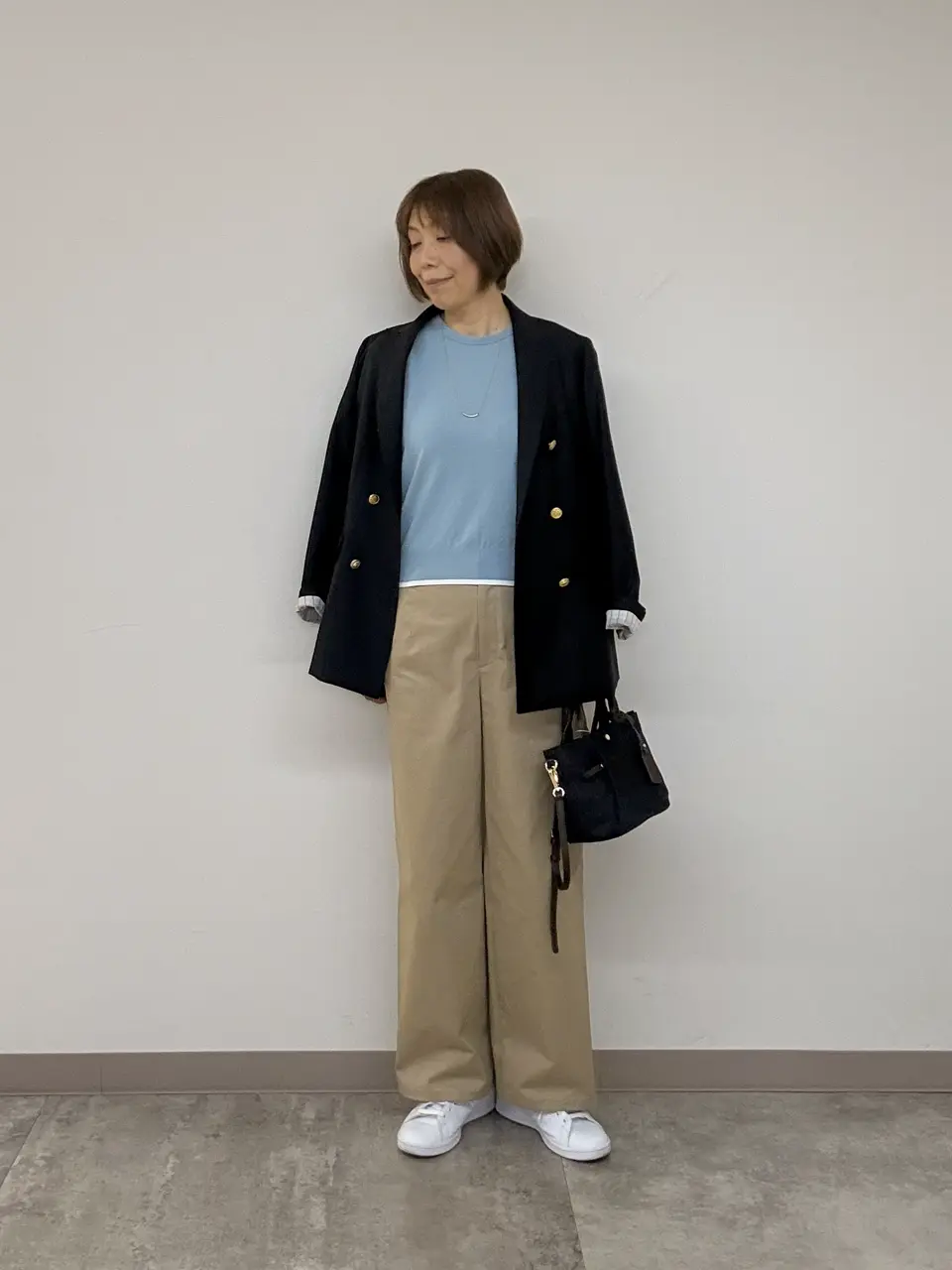 J.PRESS LADIES 松尾 コーディネート画像