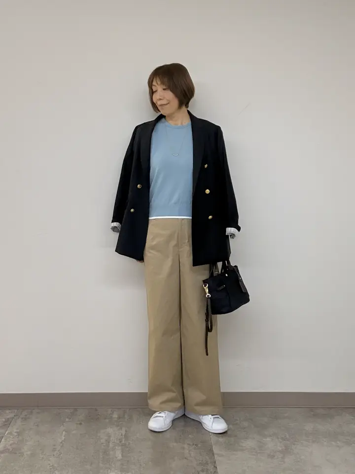 J.PRESS LADIES 松尾 コーディネート画像