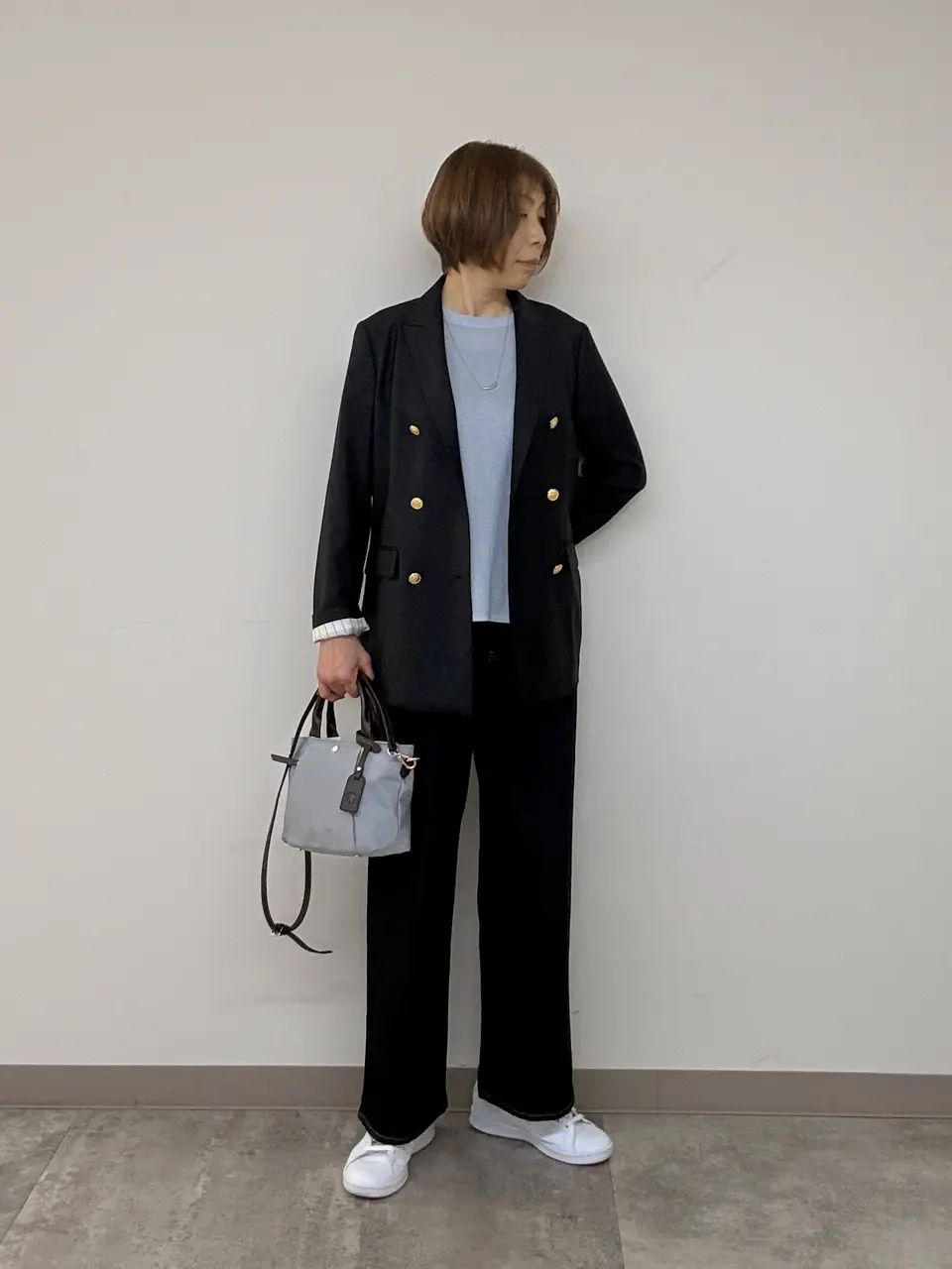 J.PRESS LADIES 松尾 コーディネート画像