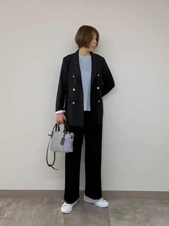 J.PRESS LADIES 松尾 コーディネート画像