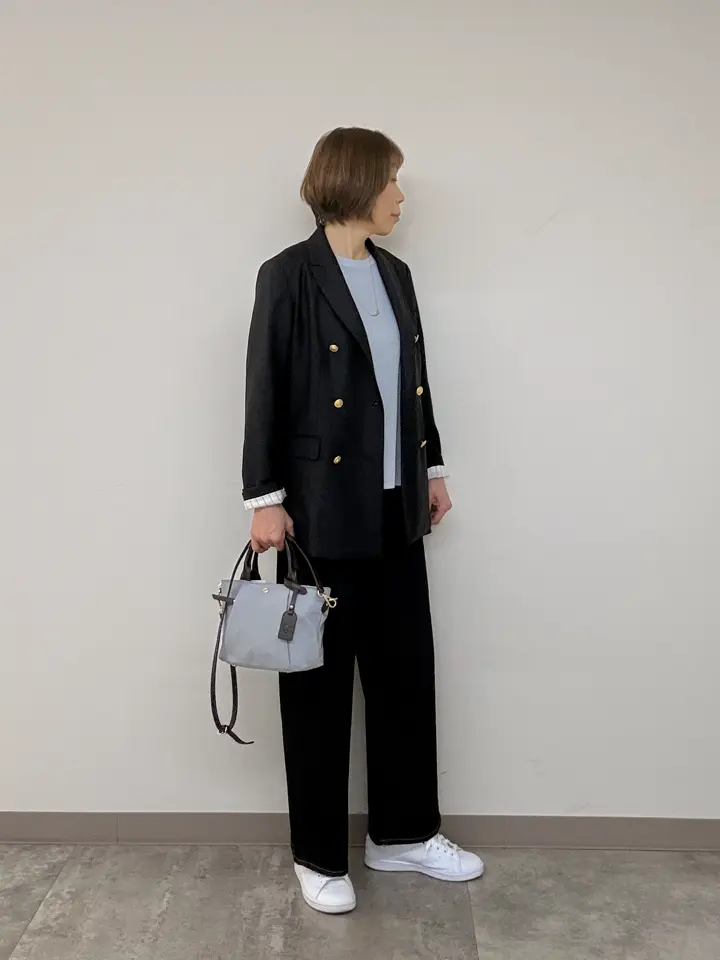 J.PRESS LADIES 松尾 コーディネート画像