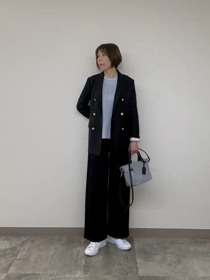 J.PRESS LADIES 松尾 コーディネート画像