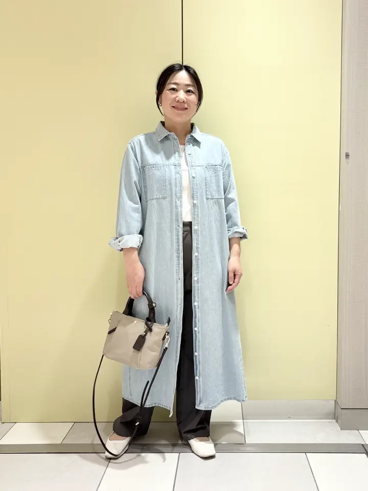 J.PRESS LADIES 辻本 コーディネート画像