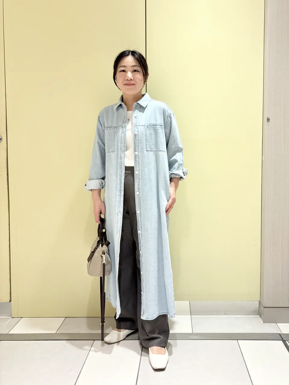 J.PRESS LADIES 辻本 コーディネート画像