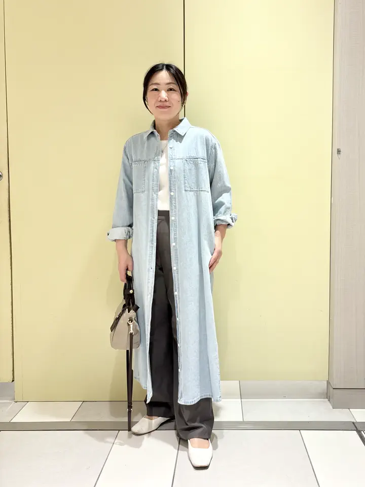 J.PRESS LADIES 辻本 コーディネート画像