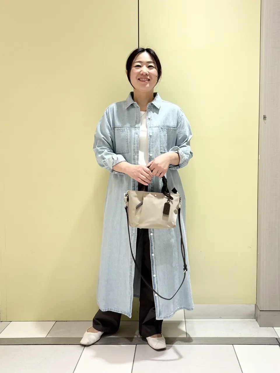 J.PRESS LADIES 辻本 コーディネート画像