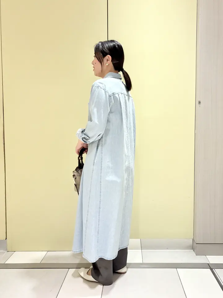 J.PRESS LADIES 辻本 コーディネート画像