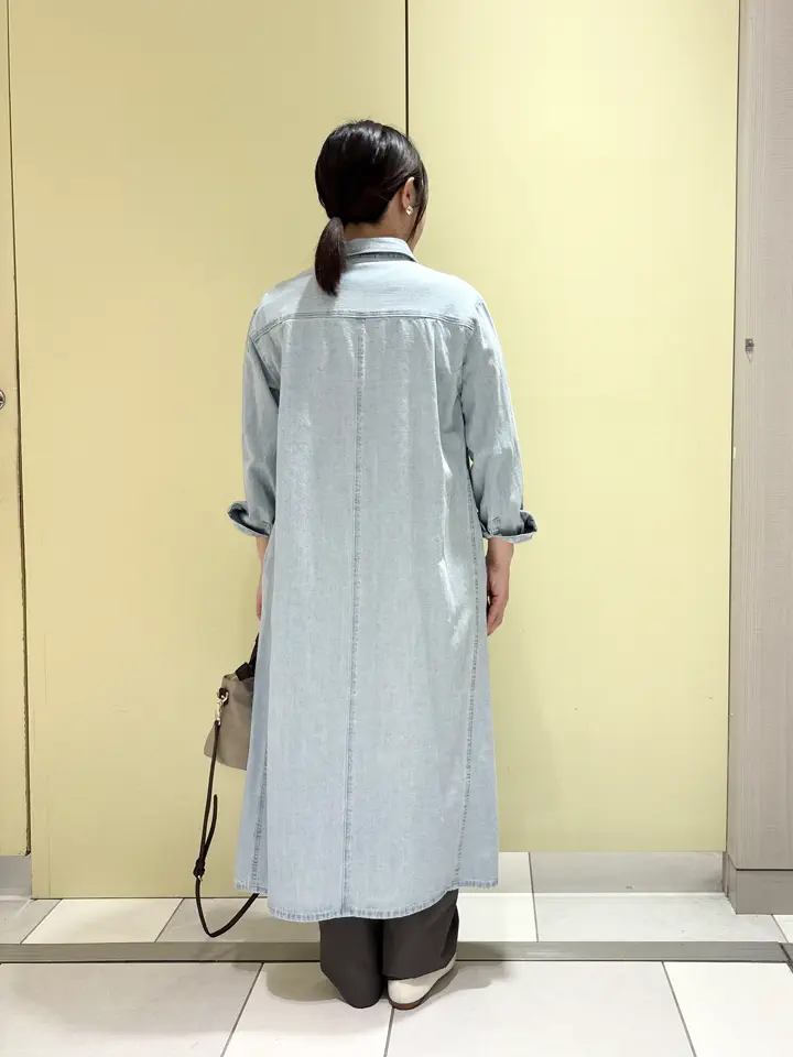 J.PRESS LADIES 辻本 コーディネート画像