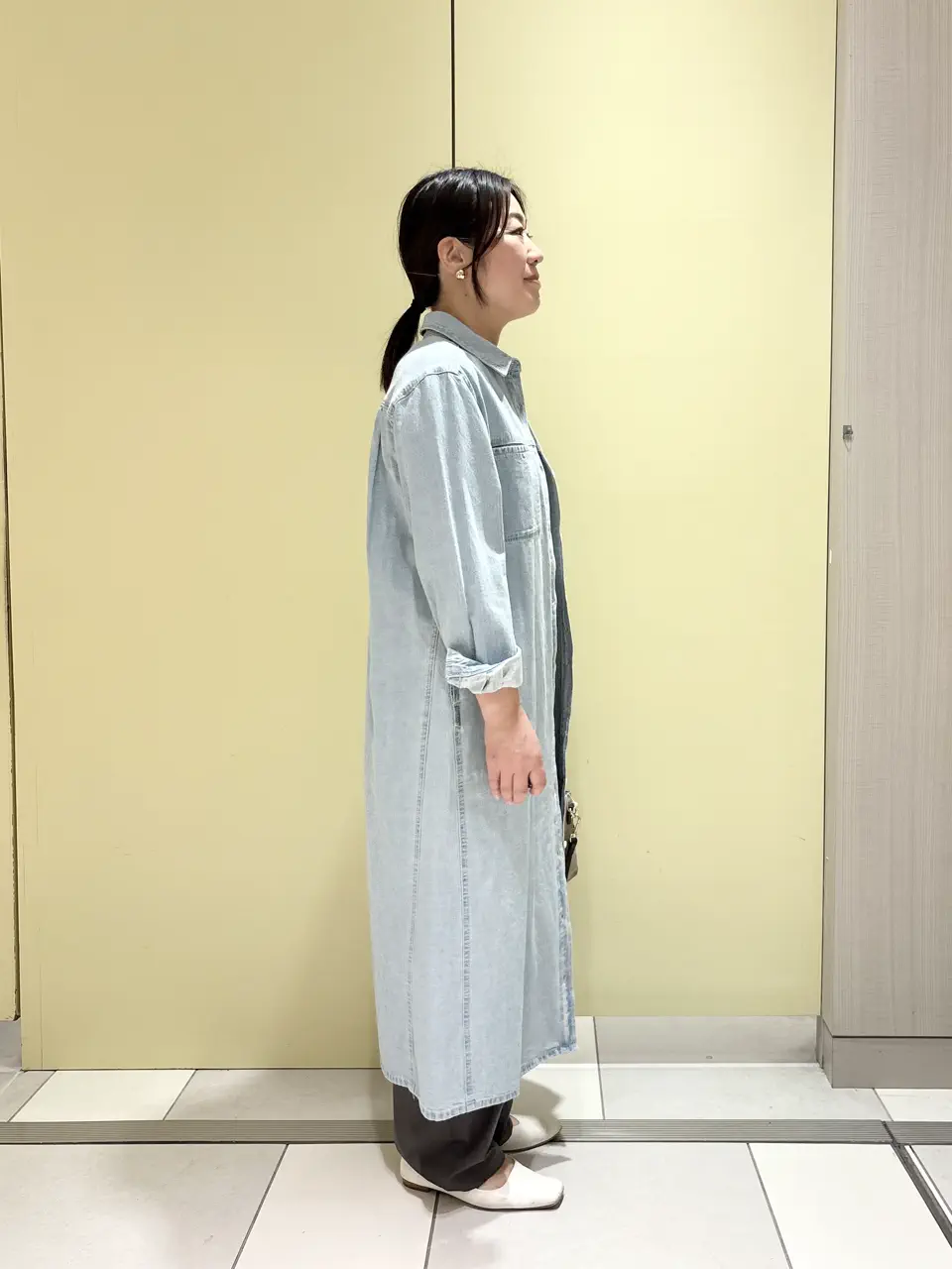 J.PRESS LADIES 辻本 コーディネート画像